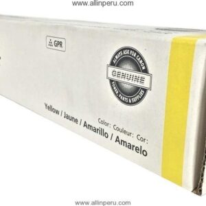 Toner Canon GPR-53Y Amarillo, 19.000 pag