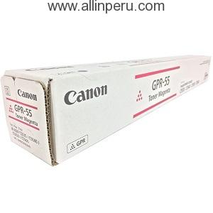 Toner Canon GPR-55M Magenta, 60.000 Paginas