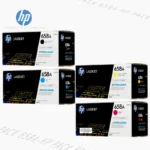 Kit Toner HP 658A para LaserJet Enterprise M751 - Imagen 2