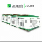 Kit Toner Lexmark 70C8H para CS310dn, CS510de