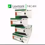 Kit Toner Lexmark 74C4H para CS720, CS725 Original