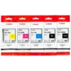 Kit Tinta Canon PFI-120 para TM-200, TM-205, TM-300, TM-305