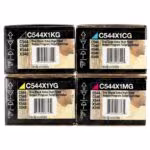Kit Toner C544X1 Lexmark para X544, C544, X548