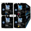Kit Toner HP 130A para LaserJet Color Pro M176 y M177