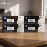 Kit Toner HP 230X LaserJet 4203, 4303 Alto Rendimiento - Imagen 2