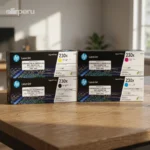 Kit Toner HP 230X LaserJet 4203, 4303 Alto Rendimiento - Imagen 2