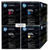Kit Toner HP 507A para LaserJet M551 M570 y M575