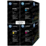 Kit Toner HP 644A para LaserJet 4730 CM4730