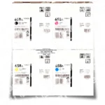 Kit Toner HP 658A para LaserJet Enterprise M751