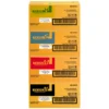 Kit Toner Kyocera TK-572 para FS-C5400, FS-C5400DN TK572