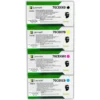 Kit Toner Lexmark 70C8X para CS510de Original