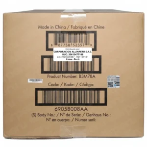 Kit de Mantenimiento HP B3M78A Para LaserJet M630 B3G86A J7X28A