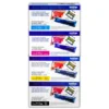 Kit de Toner Brother TN-210 para DCP-9010CN, HL-3040CN, HL-3045CN, MFC-9320CN