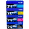 Kit de Toner Brother TN-217 para L3270CDW, L3551CDW, L3750CDW