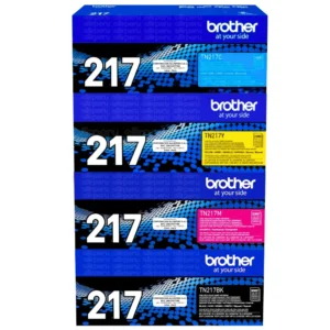 Kit de Toner Brother TN-217 para L3270CDW, L3551CDW, L3750CDW