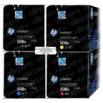 Kit de Tóner HP 508X para LaserJet M577 M552 M553