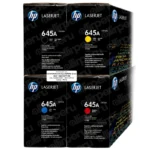 Kit de Toner HP 645A para LaserJet 5500 5550