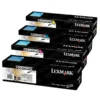 Kit de Toner Lexmark C930H2 para C935dn, C935hdn, C935dttn, C935dtn