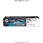 Tinta HP® 976Y Magenta L0R06A, 13.000 Páginas