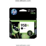 Tinta HP® 958XL Negro L0R41AL, 3.000 Páginas