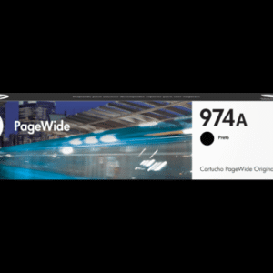 Tinta HP® 974A Negro L0R96AL, 3.500 Páginas