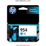 Tinta HP® 954 Cyan L0S50AL, 700 Páginas - Imagen 2