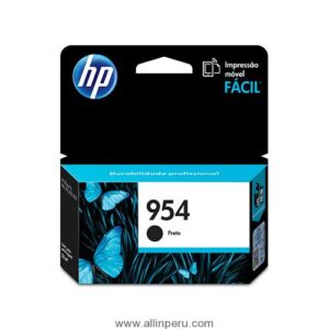 Tinta HP® 954 Negro L0S59AL, 1.000 Páginas