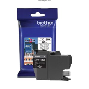 Tinta Brother LC-3019BK Negro, 3000 Paginas