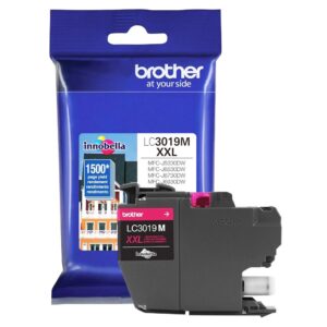 Tinta Brother LC-3019M Magenta, 1500 Paginas