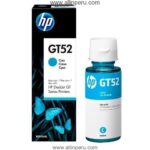 Tinta HP® Gt52 Cyan M0H54AL, 8.000 Páginas