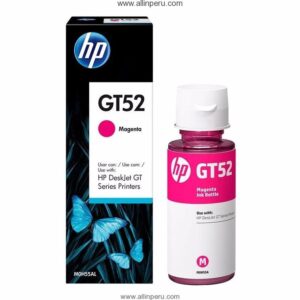 Tinta HP® Gt52 Magenta M0H55AL 8,000 Páginas