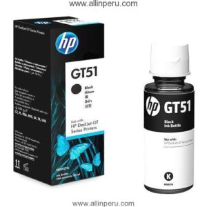 Tinta HP® Gt51 Negro M0H57AL, 5.000 Páginas