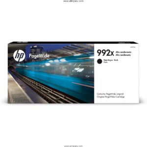 Tinta HP® 992X Negro M0K03AL, 20.000 Páginas