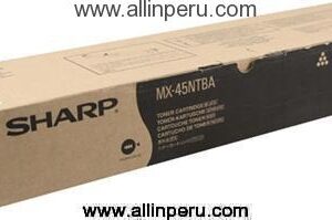 TONER SHARP MX-27NTBA BLACK