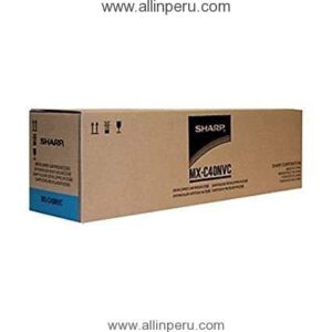 TONER SHARP MX-C40NVC CYAN