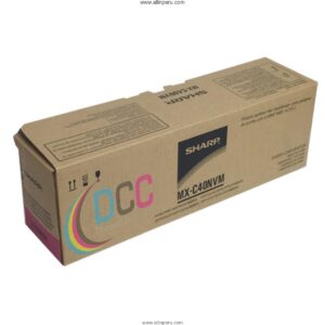 TONER SHARP MX C40NVM MAGENTA