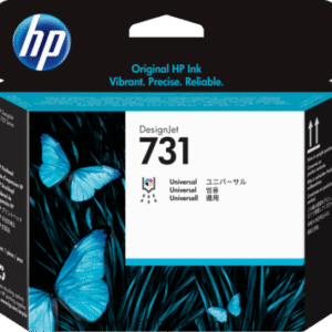 Cabezal HP 731 Seis Colores P2V27A