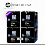 Kit Toner HP 204A para LaserJet Pro M154 M180 M181 - Imagen 2