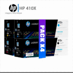 Kit Toner HP 410X para LaserJet M452 M477 M377 - Imagen 6