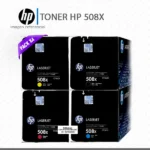 Kit de Tóner HP 508X para LaserJet M577 M552 M553 - Imagen 2