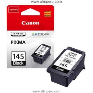 Tinta Canon PG-145 Negro, 8ML