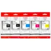 Pack Tinta Canon PFI-107 para imagePROGRAF iPF670, iPF680, iPF685, iPF770, iPF780, iPF785