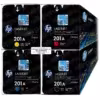 Pack Toner HP 201A para LaserJet M252 M274 M277