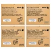 Foto de pack de tóner Xerox Phaser 7100 CMYK alta capacidad original