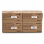 Pack tóner Xerox VersaLink C605 extra alta capacidad 4 colores caja sellada