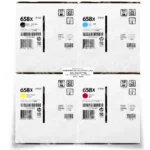 Pack de Tóner HP 658X Color LaserJet M751