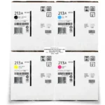Pack de toner HP 213A para LaserJet Enterprise 5700 5800 6700