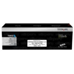 Revelador Lexmark 70C0D20 Cyan 40.000 Páginas