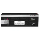 Revelador Lexmark 70C0D30 Magenta 40.000 Páginas