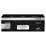Revelador Lexmark 70C0D40 Yellow 700D4 40.000 Páginas